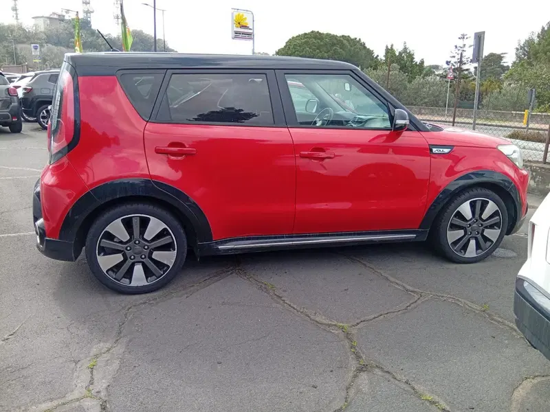 Kia Soul nuova a Catania (2)