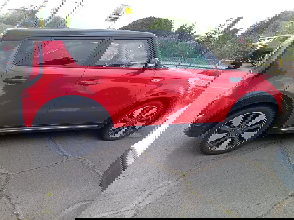 Kia Soul nuova a Catania (2)