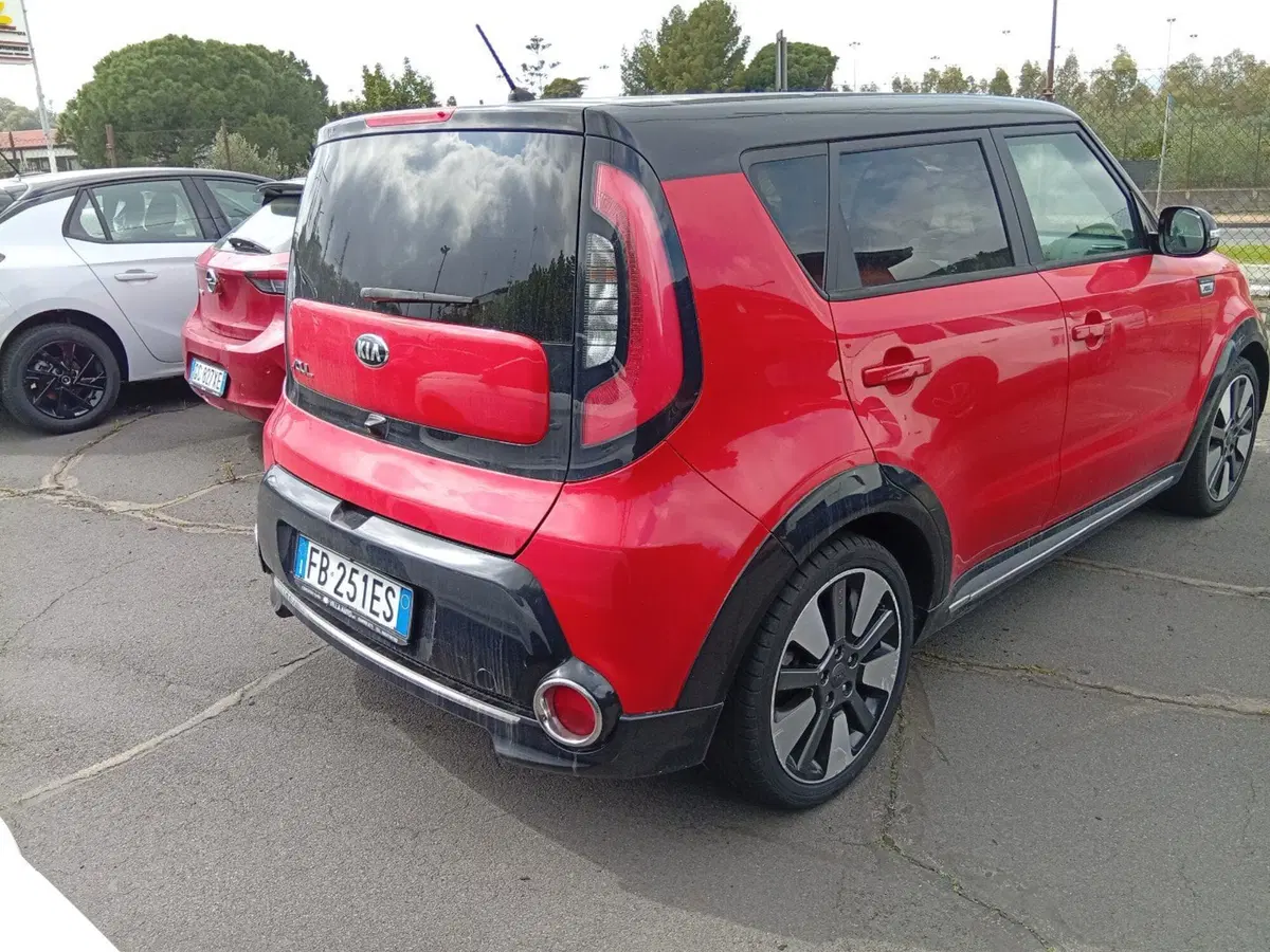 Kia Soul nuova a Catania (3)