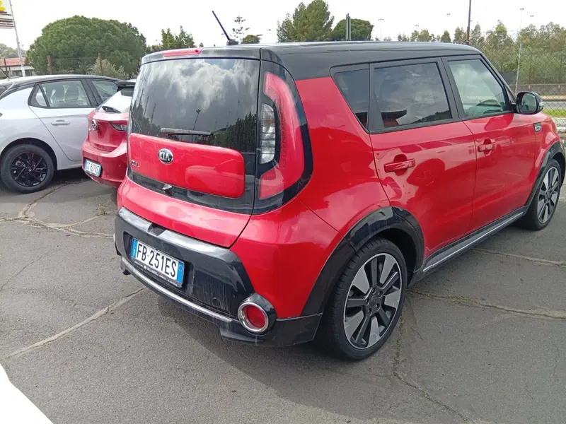 Kia Soul nuova a Catania (3)