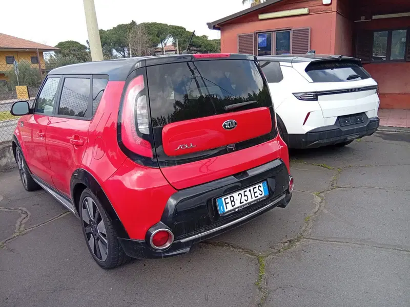 Kia Soul nuova a Catania (8)