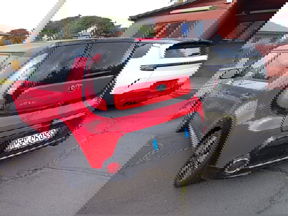 Kia Soul nuova a Catania (8)