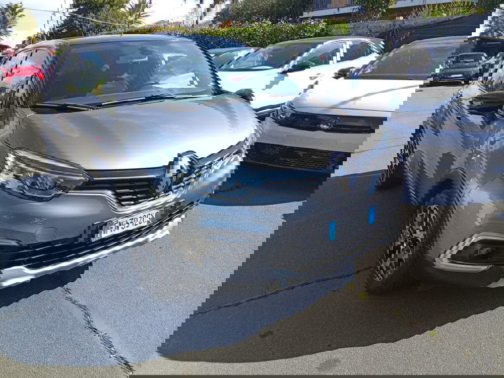 Renault Captur nuova a Catania