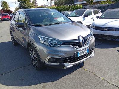 Renault Captur dCi 8V 90 CV Start&amp;Stop Energy Intens nuova a Catania