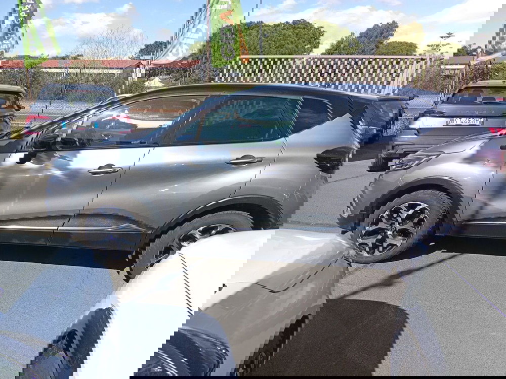 Renault Captur nuova a Catania (2)