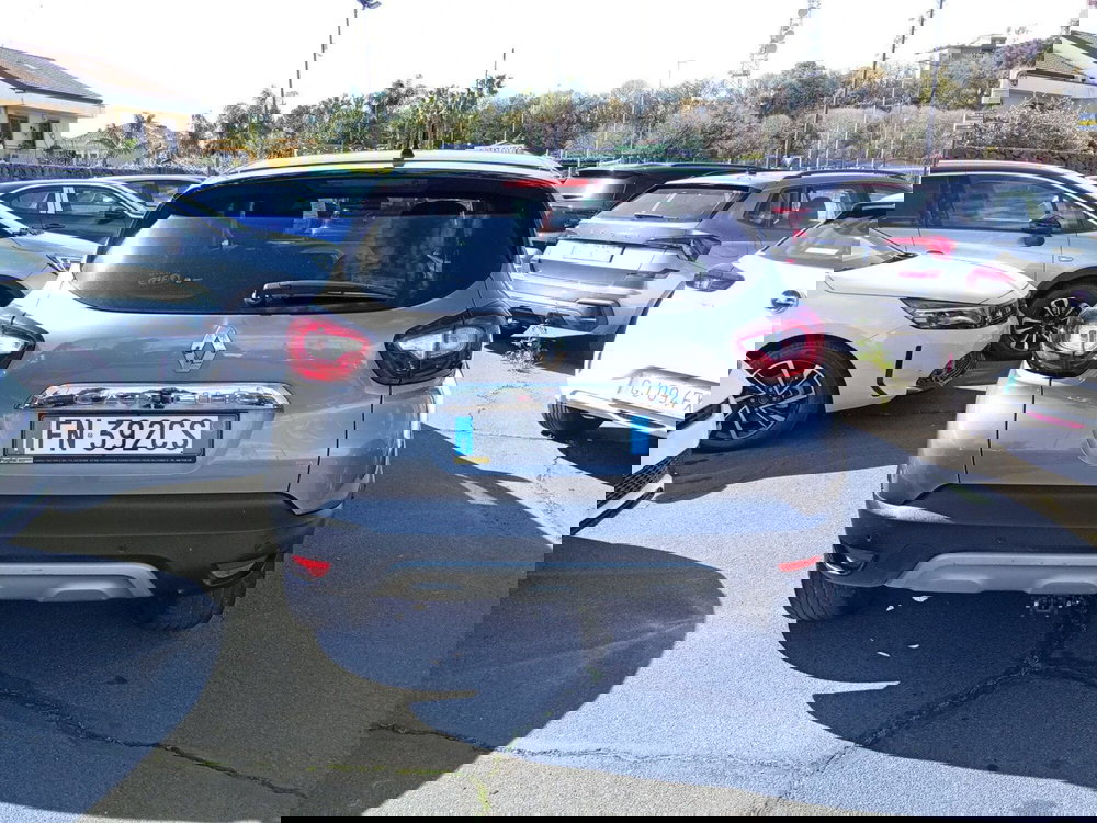 Renault Captur nuova a Catania (3)