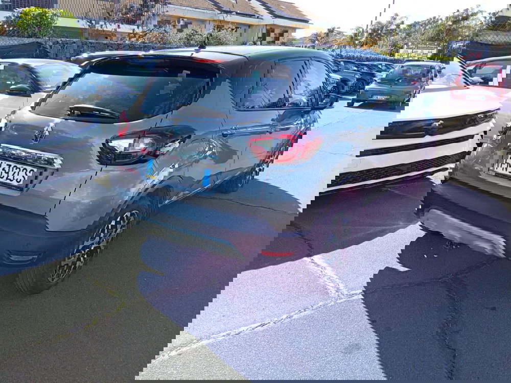 Renault Captur nuova a Catania (4)