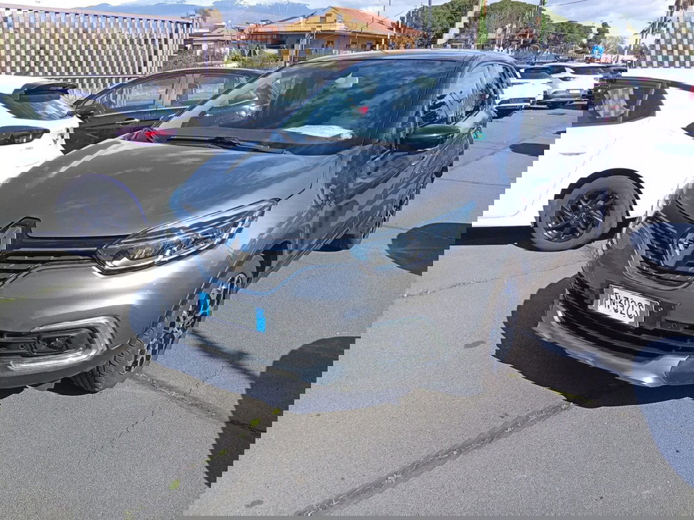 Renault Captur nuova a Catania (6)