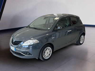 Lancia Ypsilon 1.3 MJT 16V 95 CV 5 porte S&amp;S Silver del 2016 usata a Arezzo