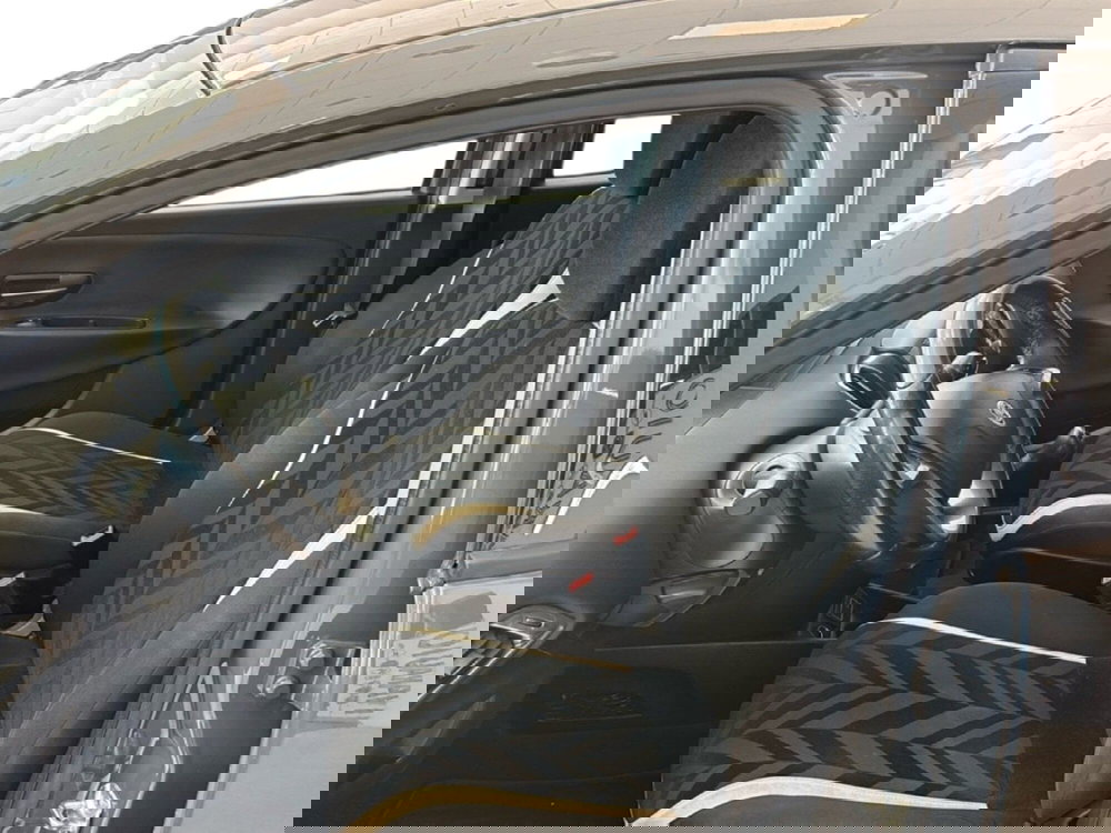 Lancia Ypsilon usata a Arezzo (14)