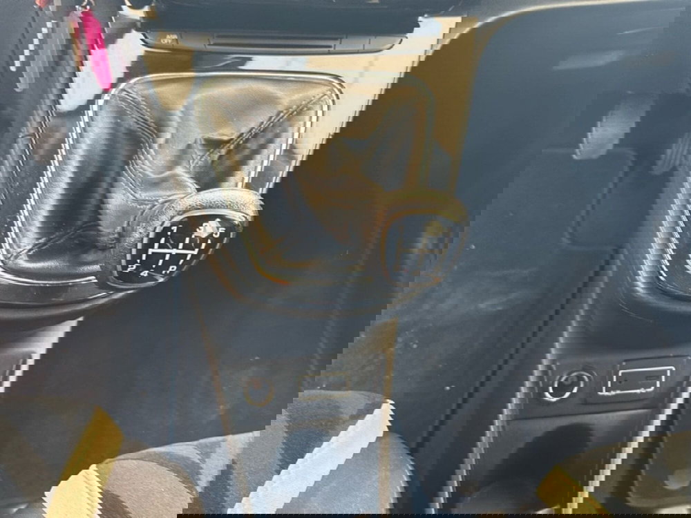 Lancia Ypsilon usata a Arezzo (18)