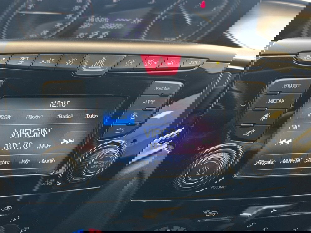 Lancia Ypsilon usata a Arezzo (20)