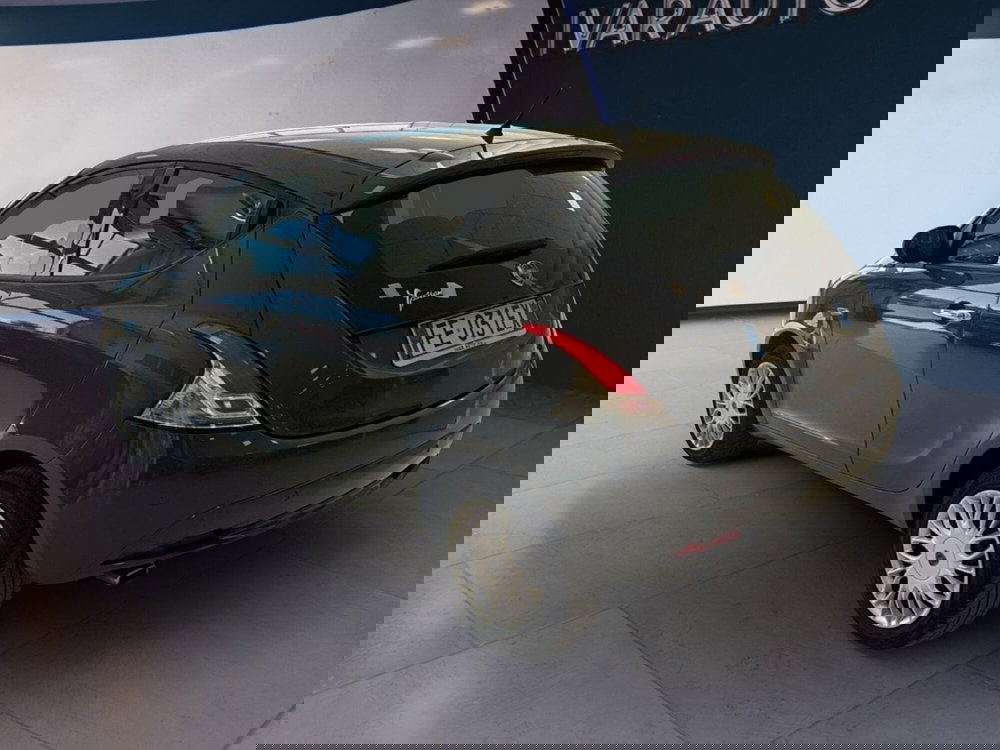 Lancia Ypsilon usata a Arezzo (3)