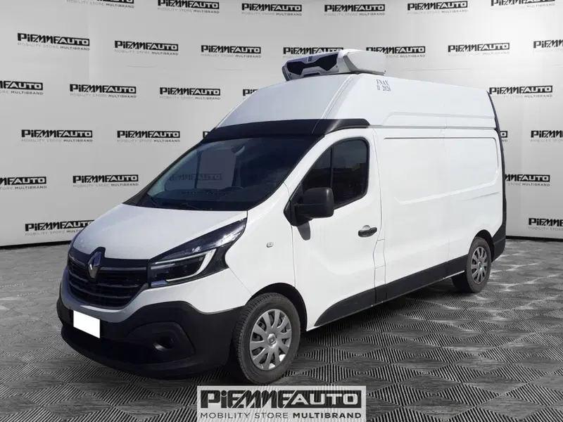 Renault Trafic Furgone usata a Parma