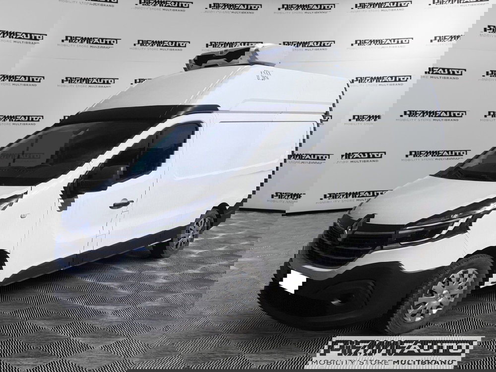 Renault Trafic Furgone usata a Parma