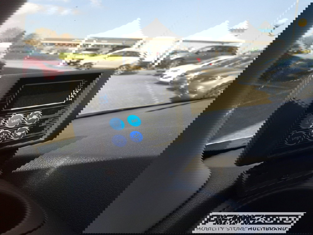 Renault Trafic Furgone usata a Parma (11)