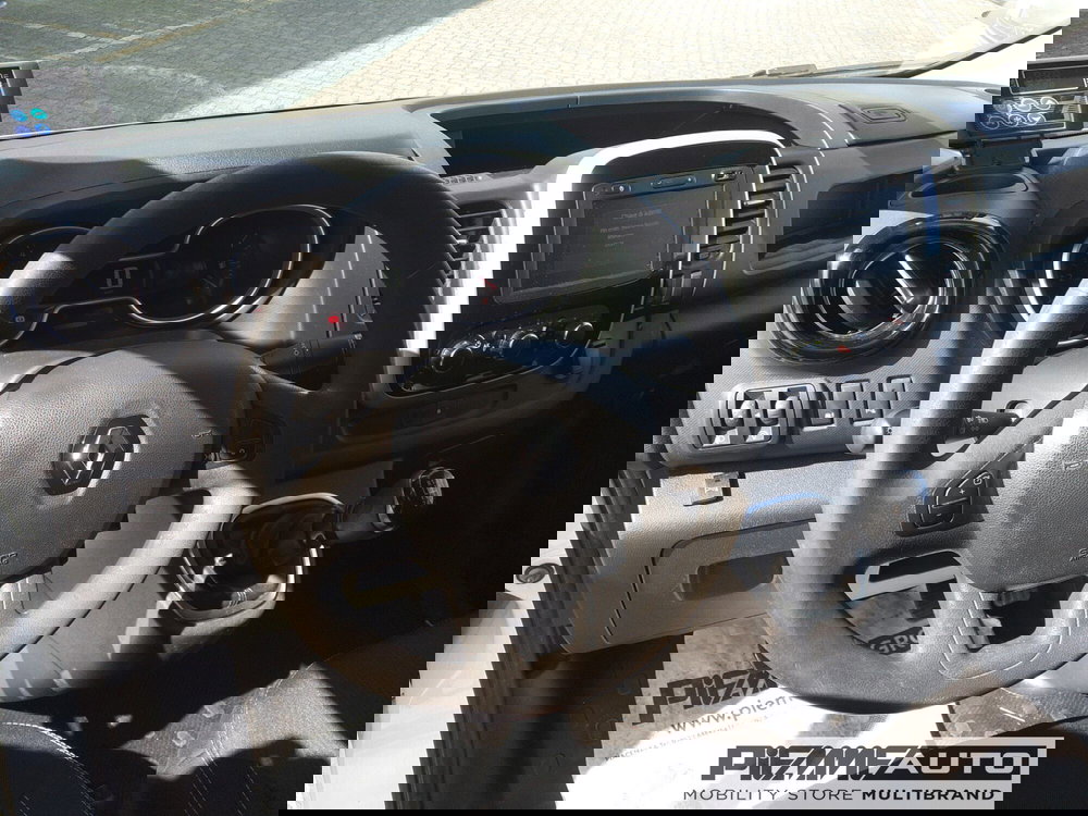 Renault Trafic Furgone usata a Parma (14)