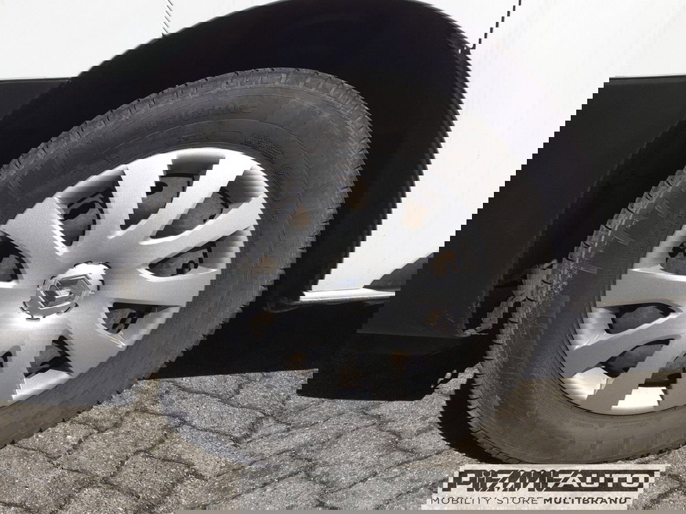 Renault Trafic Furgone usata a Parma (19)