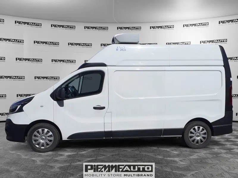Renault Trafic Furgone usata a Parma (2)