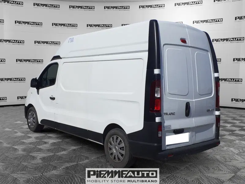 Renault Trafic Furgone usata a Parma (3)