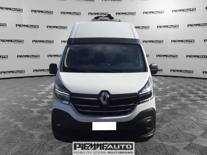Renault Trafic Furgone usata a Parma (5)