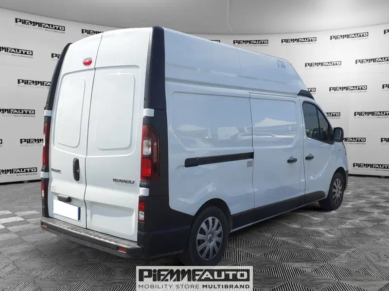 Renault Trafic Furgone usata a Parma (6)