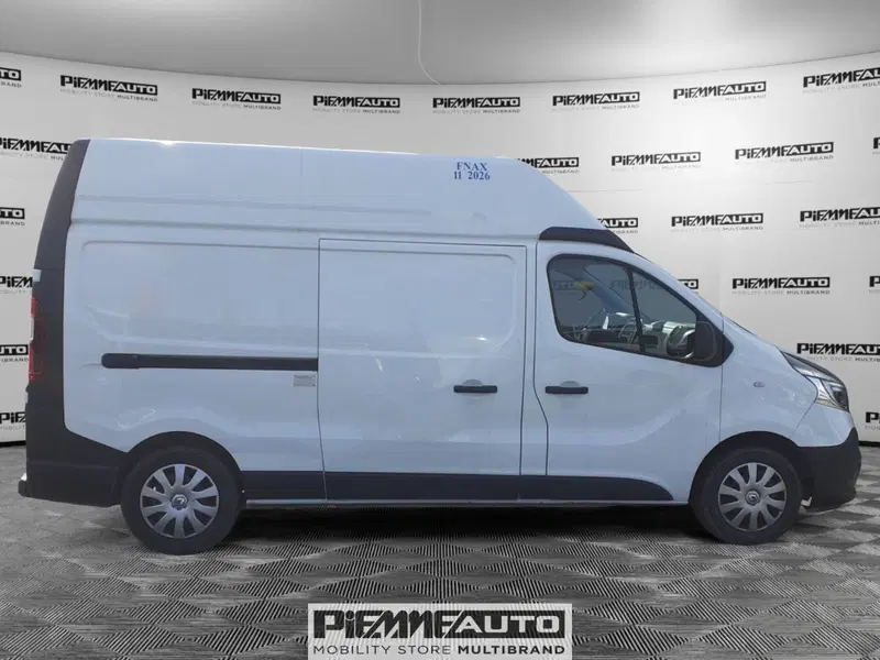 Renault Trafic Furgone usata a Parma (7)