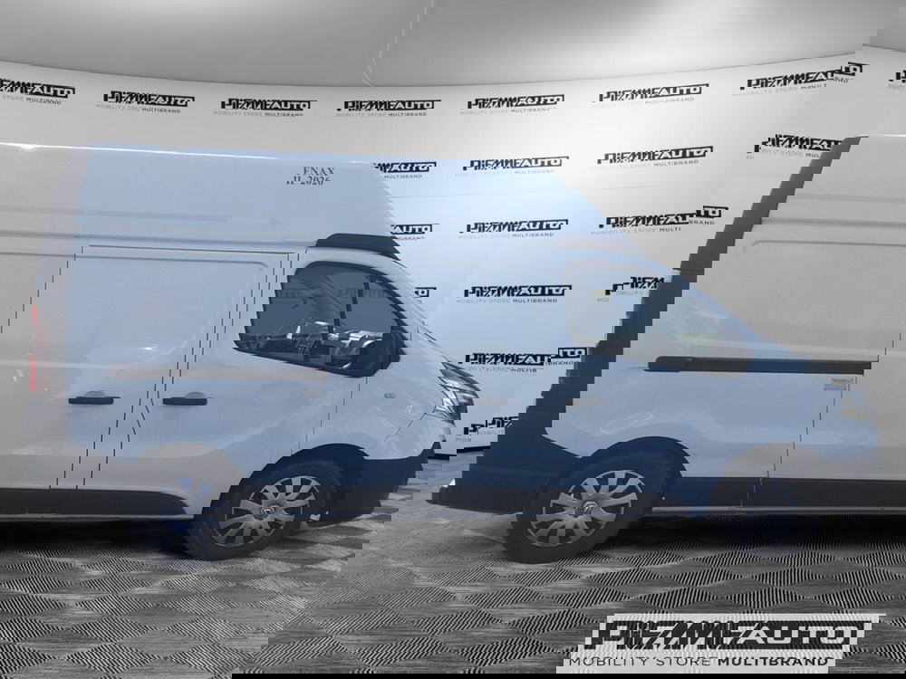 Renault Trafic Furgone usata a Parma (7)