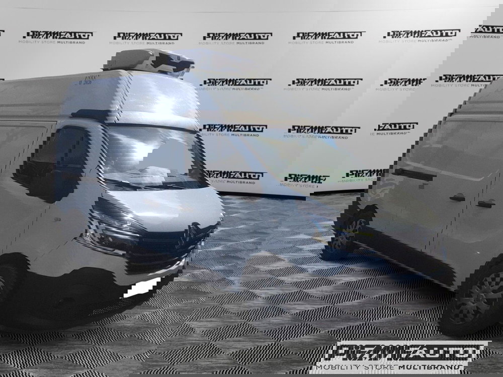 Renault Trafic Furgone usata a Parma (8)