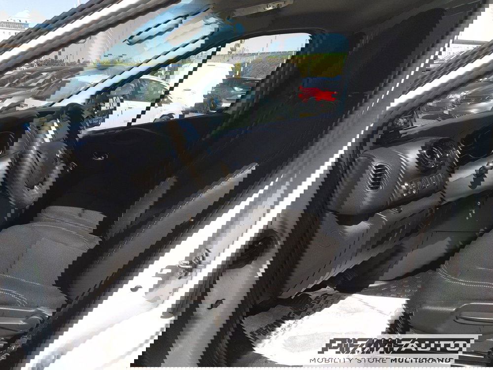 Renault Trafic Furgone usata a Parma (9)