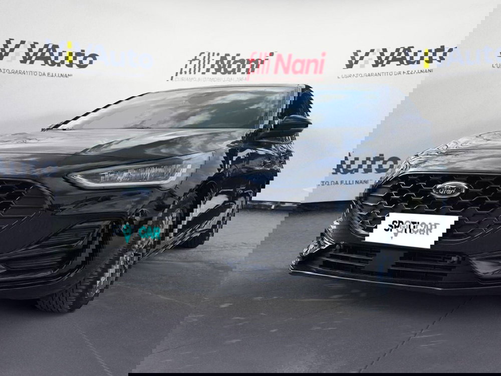 Ford Focus usata a Massa-Carrara