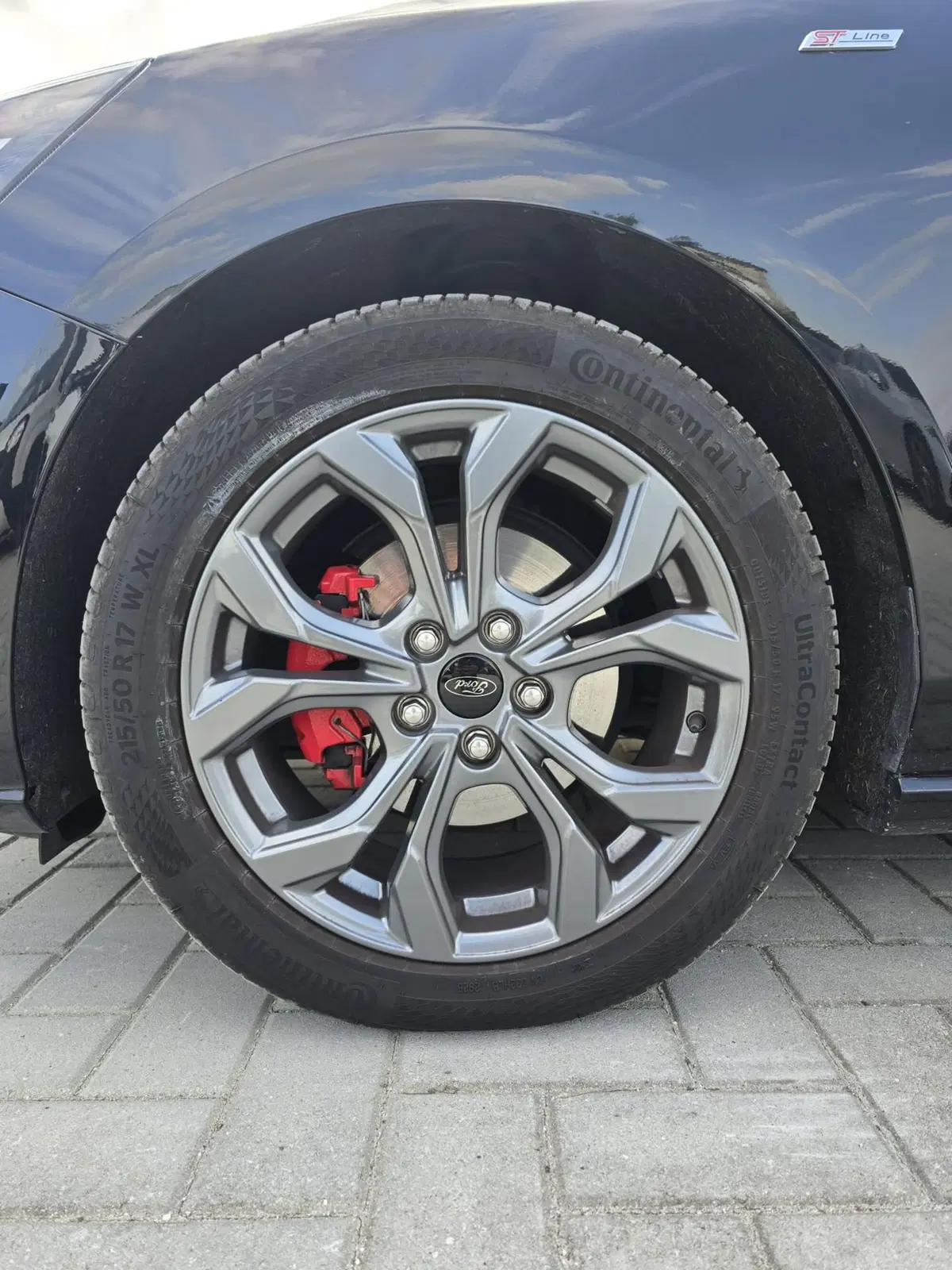 Ford Focus usata a Massa-Carrara (15)