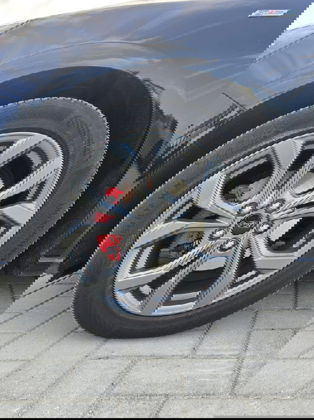 Ford Focus usata a Massa-Carrara (15)