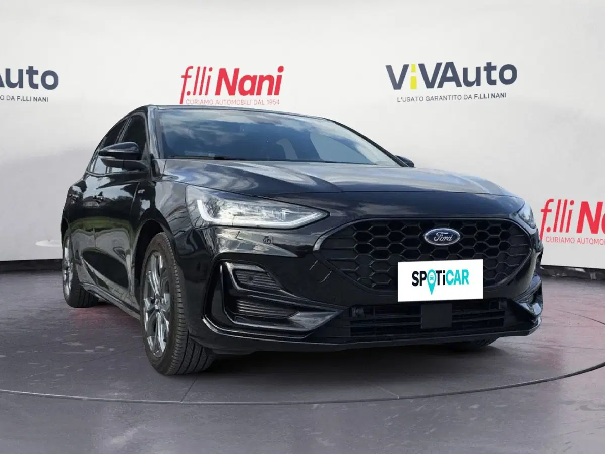 Ford Focus usata a Massa-Carrara (16)