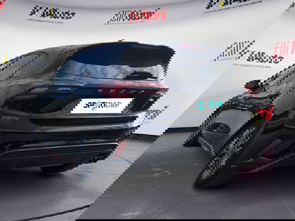 Ford Focus usata a Massa-Carrara (17)