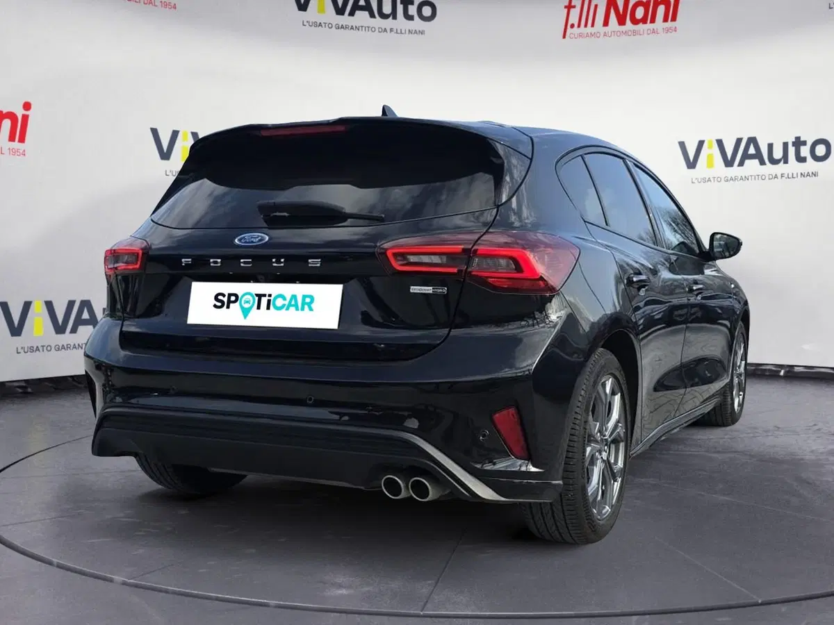 Ford Focus usata a Massa-Carrara (2)