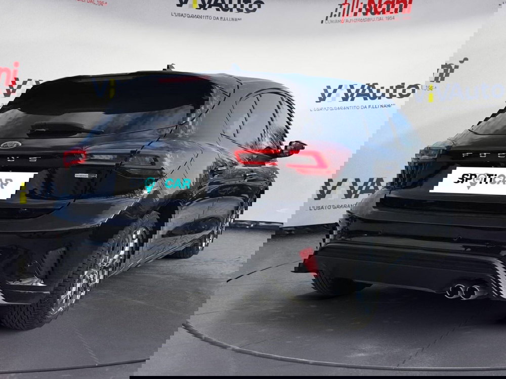 Ford Focus usata a Massa-Carrara (2)