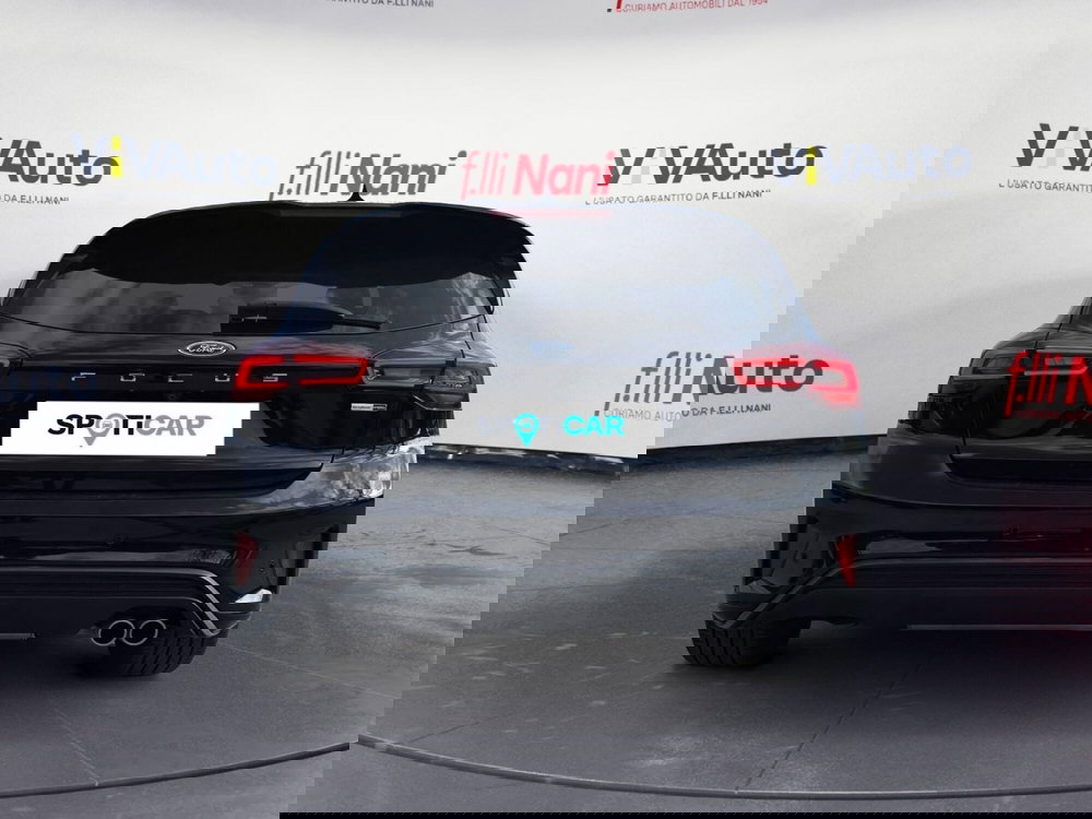 Ford Focus usata a Massa-Carrara (3)