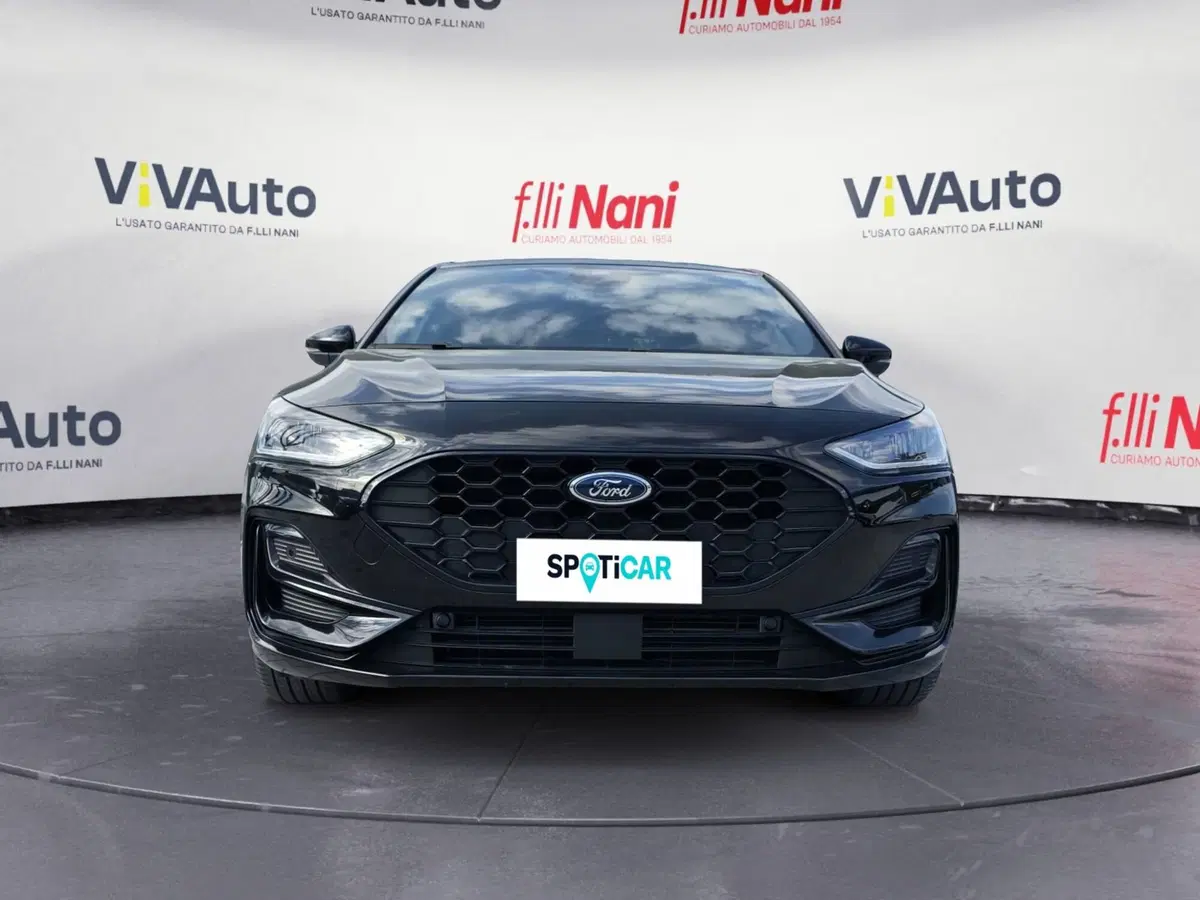 Ford Focus usata a Massa-Carrara (4)