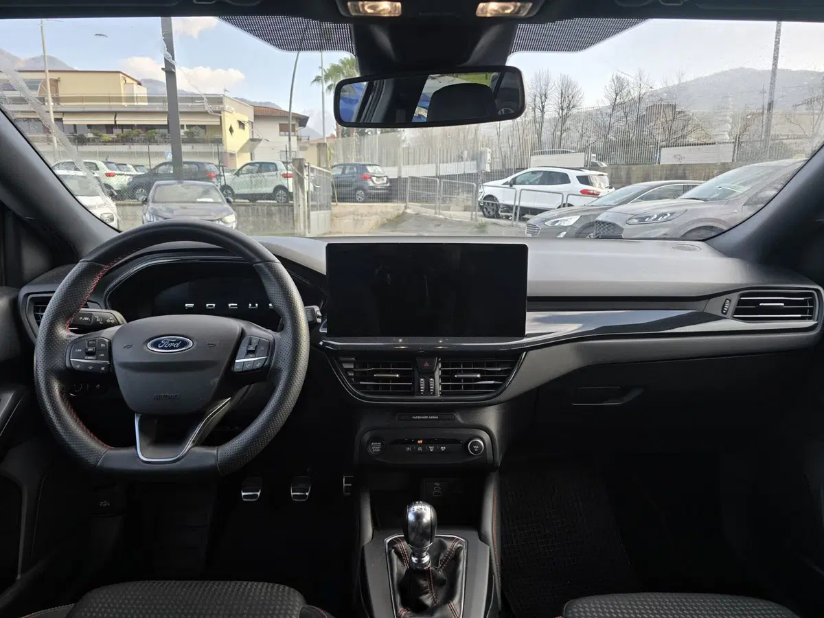 Ford Focus usata a Massa-Carrara (6)