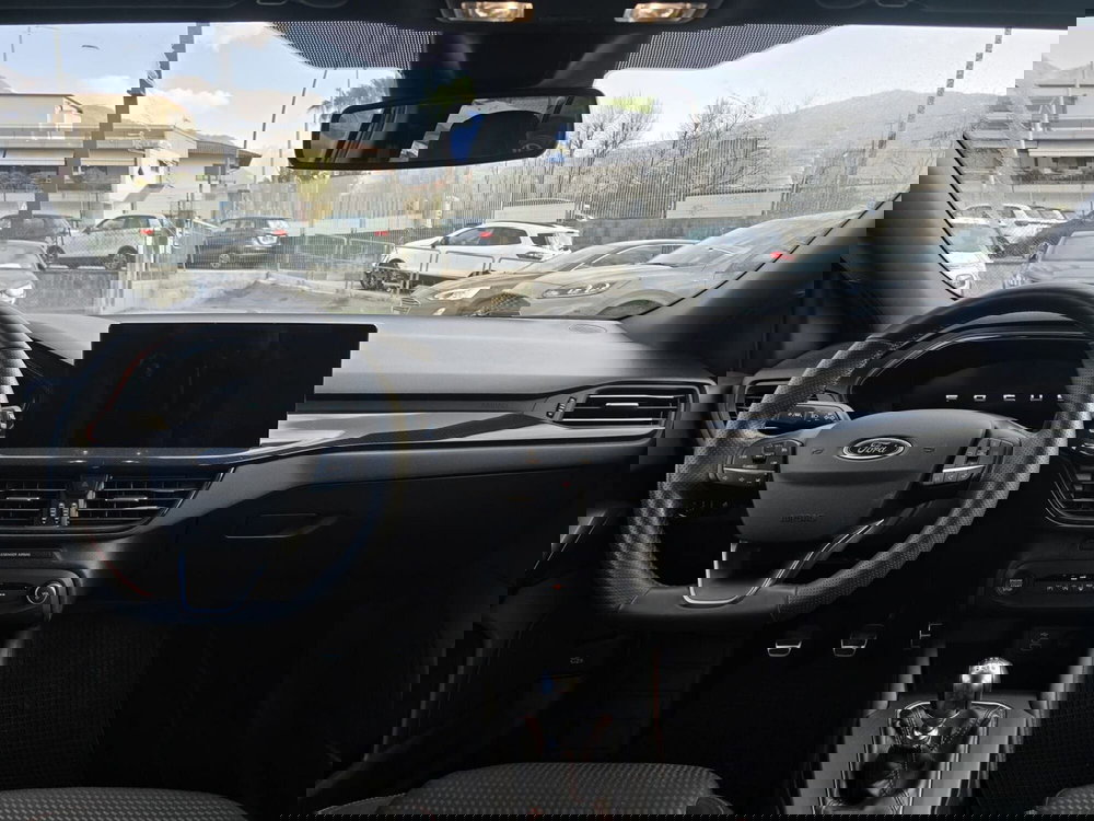 Ford Focus usata a Massa-Carrara (6)
