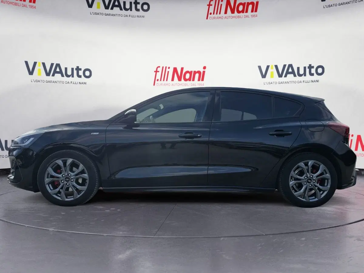 Ford Focus usata a Massa-Carrara (7)