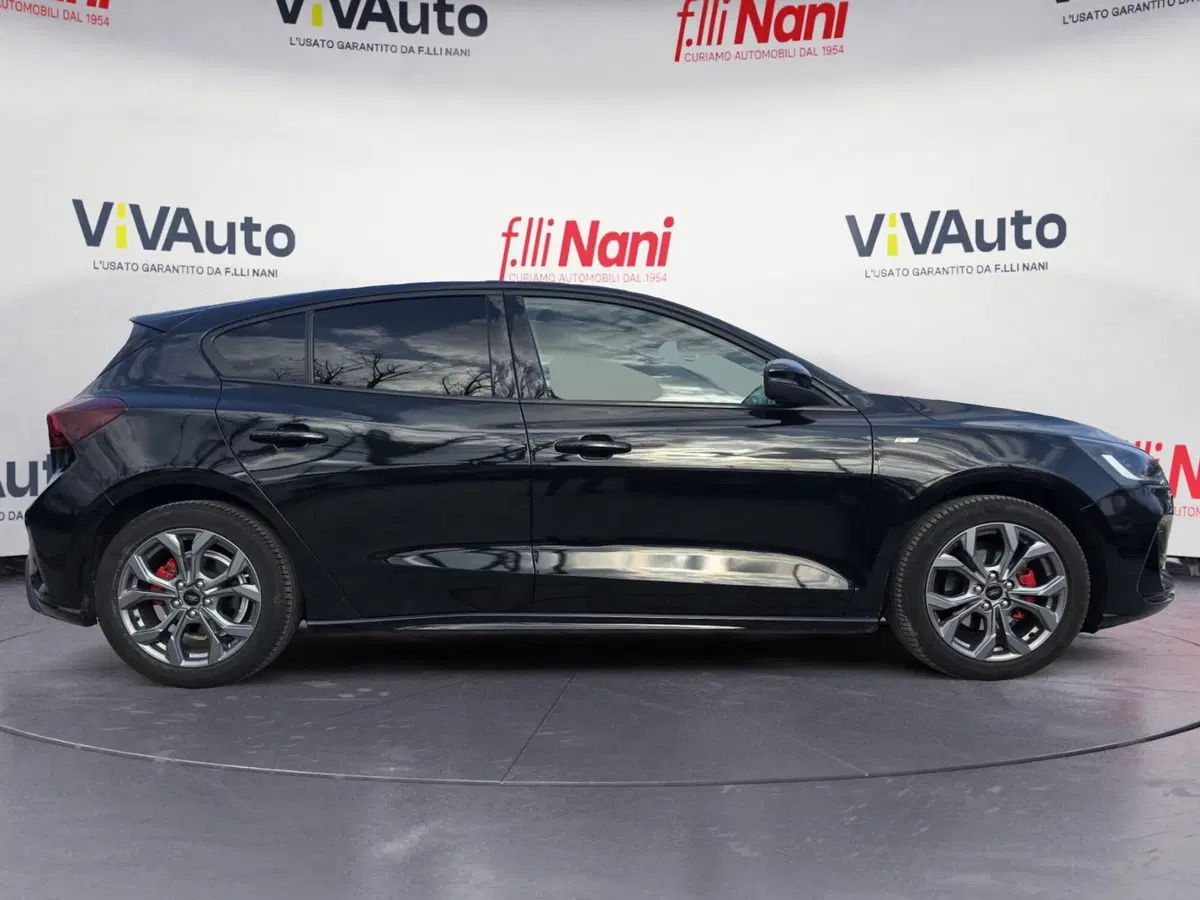 Ford Focus usata a Massa-Carrara (8)
