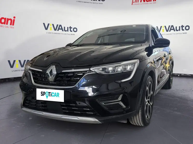 Renault Arkana usata a Massa-Carrara