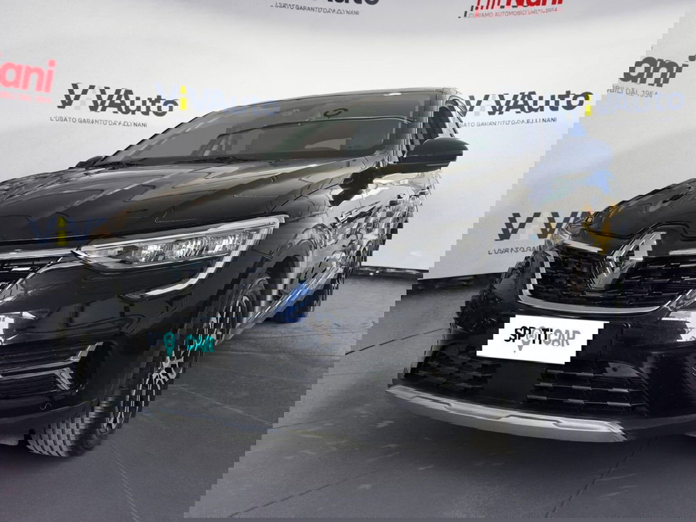 Renault Arkana usata a Massa-Carrara