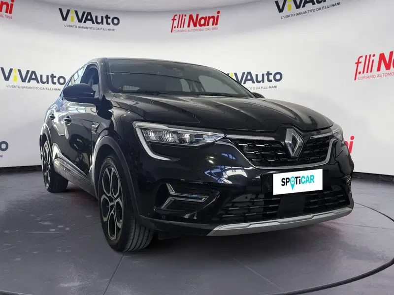 Renault Arkana usata a Massa-Carrara (16)