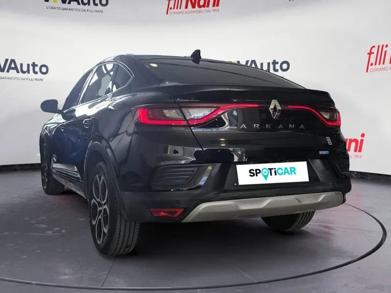 Renault Arkana usata a Massa-Carrara (17)