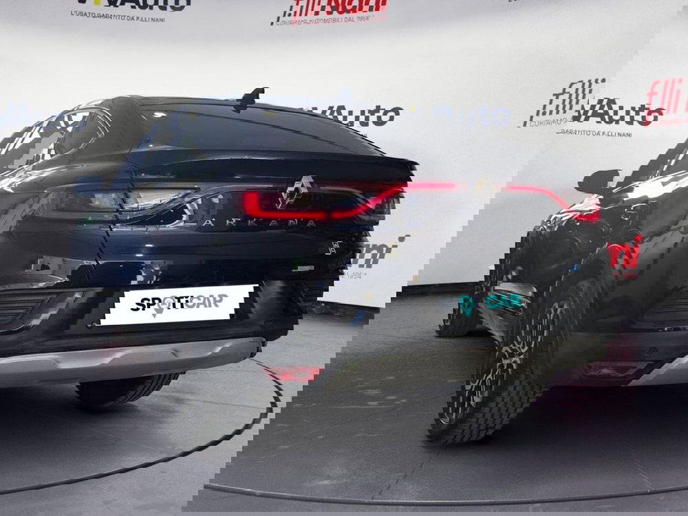 Renault Arkana usata a Massa-Carrara (17)