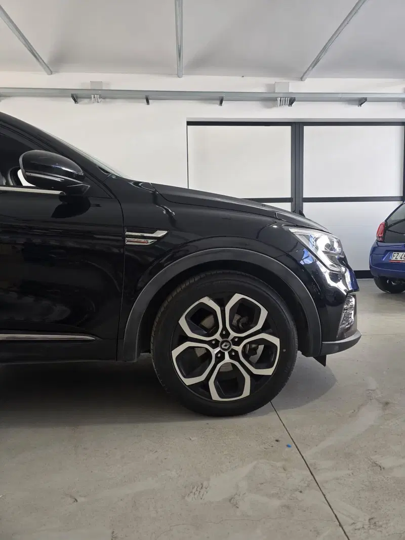 Renault Arkana usata a Massa-Carrara (18)
