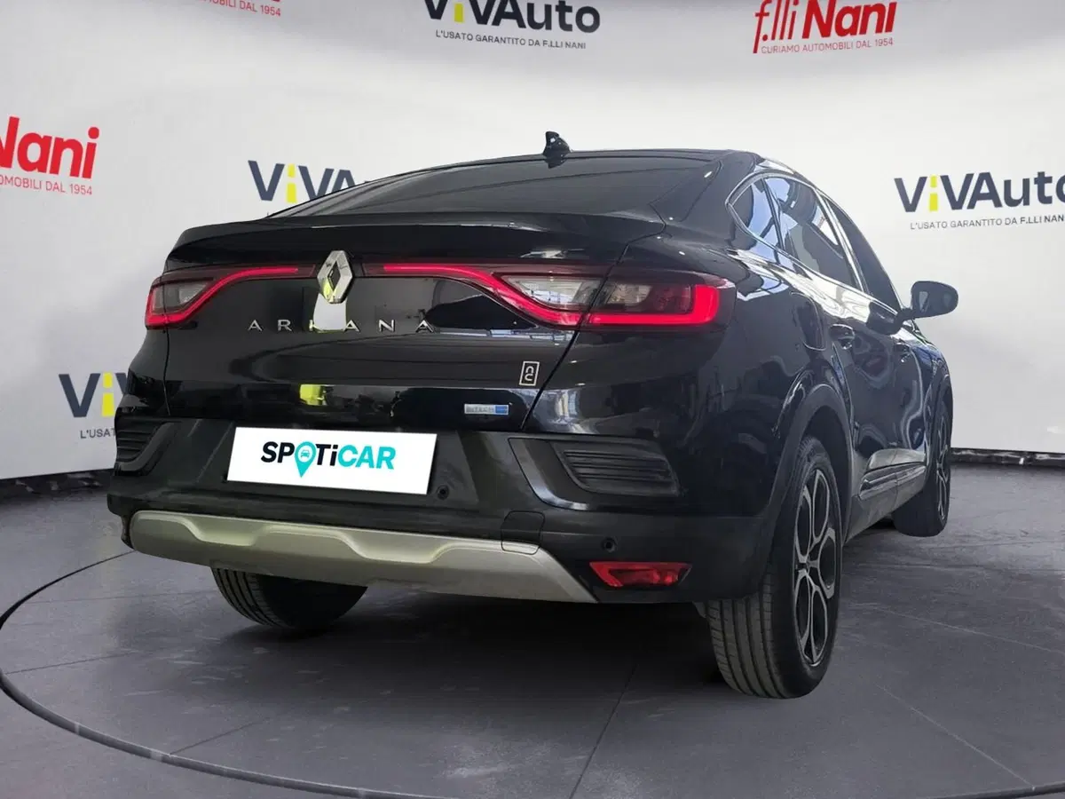 Renault Arkana usata a Massa-Carrara (2)